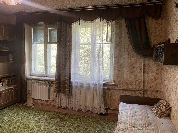 3-к. квартира, 64,8 м², 2/2 эт.