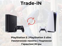 Sony PlayStation 5 / новая+гарантия (3-я ревизия)