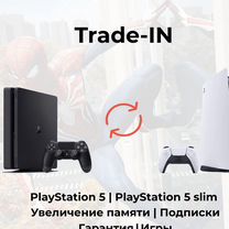 Sony PlayStation 5 / новая+гарантия (3-я ревизия)