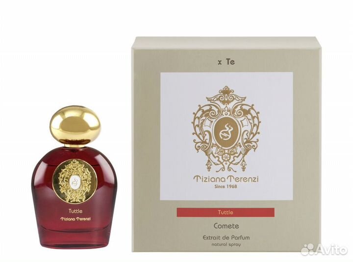 Духи Tiziana Terenzi Tuttle