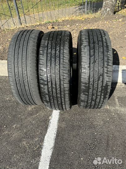 Bridgestone Dueler H/T 843 215/60 R17