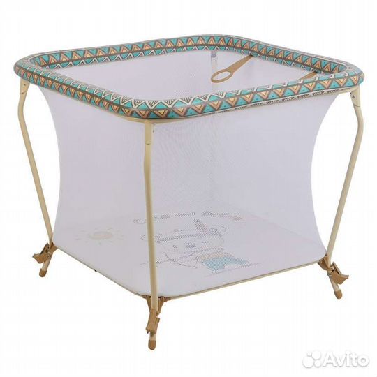 Манеж детский новый