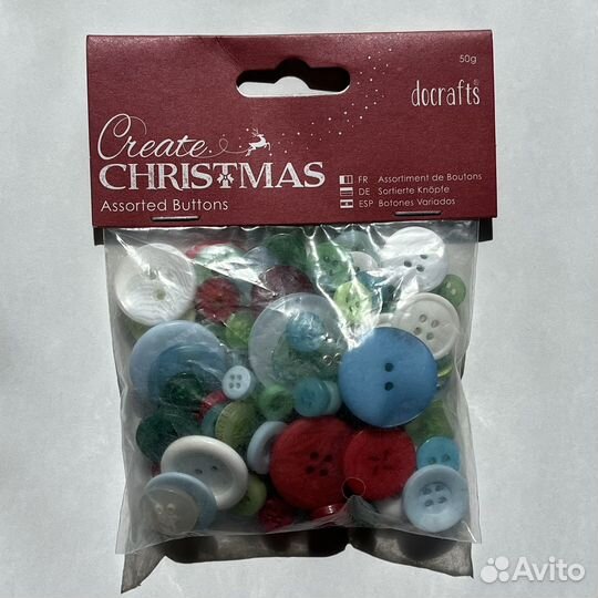 Пуговицы для рукоделия пуговицы для скрапбукинга