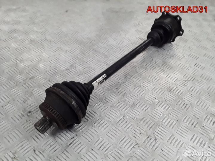 Привод передний правый Audi A4 B5 8D0407272DF