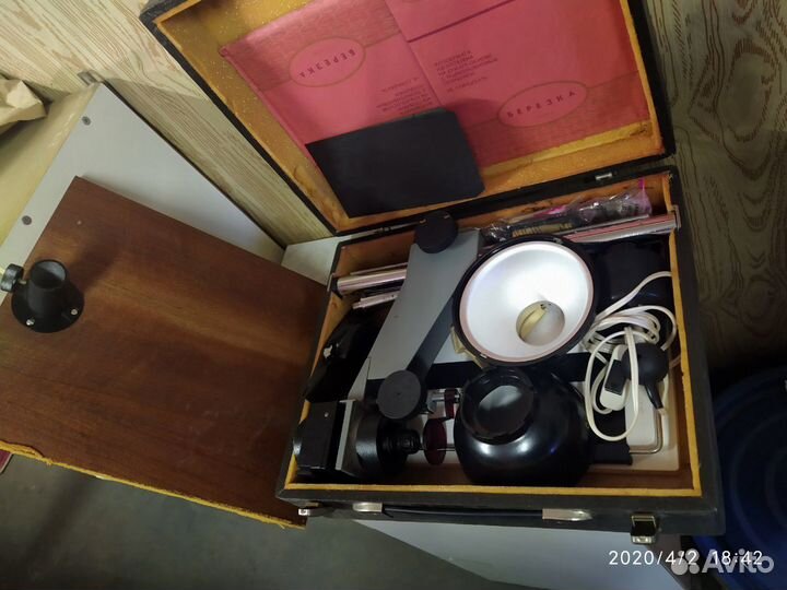 Фотоувеличитель упа-510