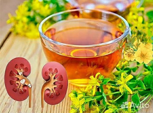 Масло для здоровья почек