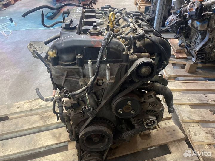 Двигатель Mazda 6 2.0 LF