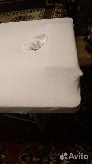 Массажный стол кушетка раскладной 190х70