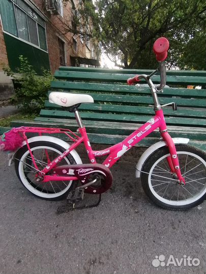 Детский велосипед бу