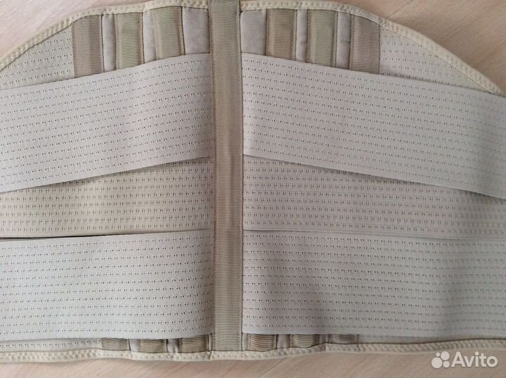 Корсет ортопедический грудопояснично-крестцовый