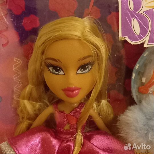 Bratz Metallic Madness Raya (Братц Райя)