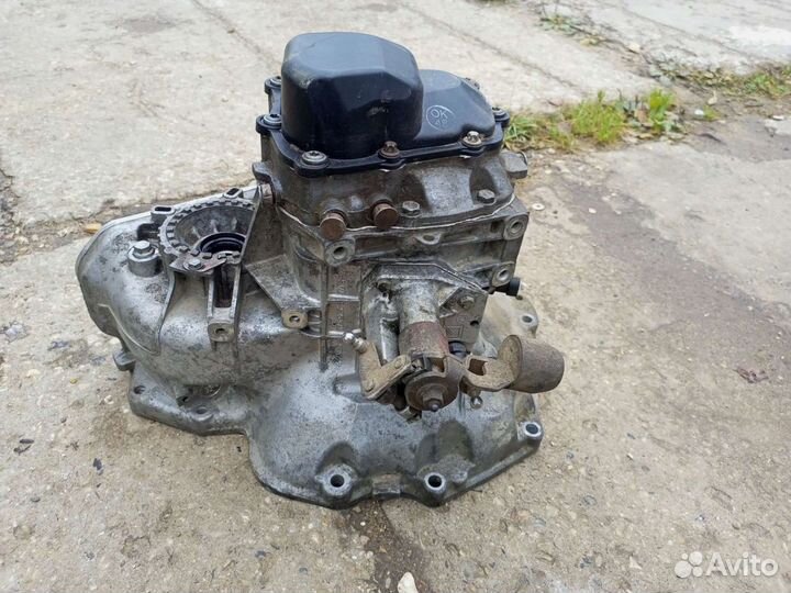 МКПП на опель зафира, астра