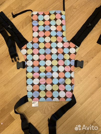 Connecta baby carrier слинг