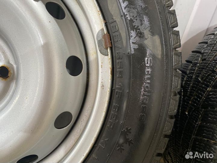 Kumho I'Zen KW31 185/65 R15