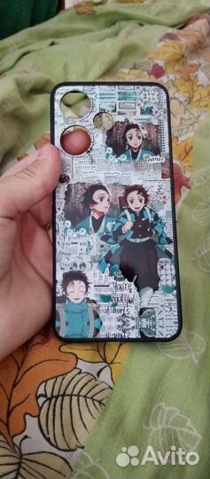 Чехол на Infinix Hot 30i