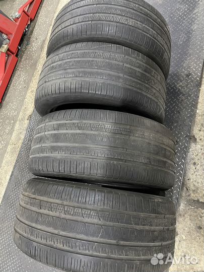 Pirelli Scorpion Verde All Season 295/45 R20