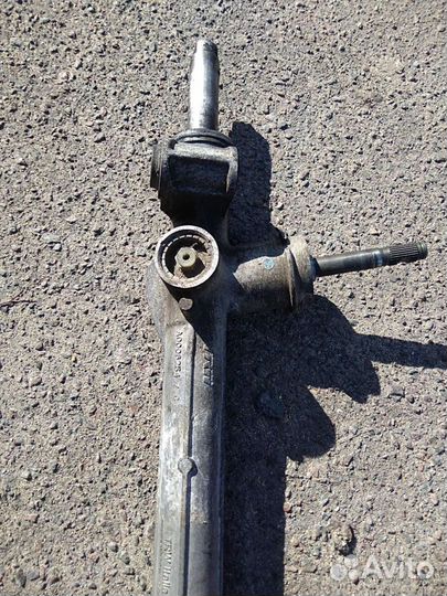 Рулевая рейка