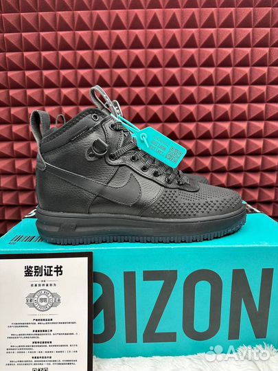 Nike Lunar Force 1 duckboot Оригинал Poizon