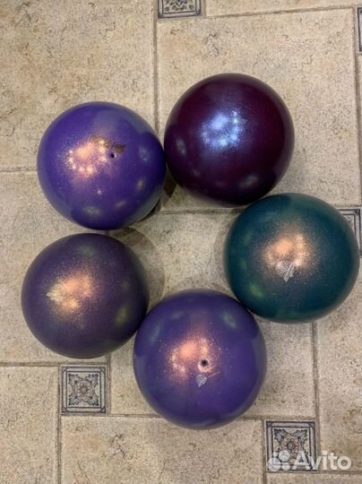 Мяч pastorelli 18