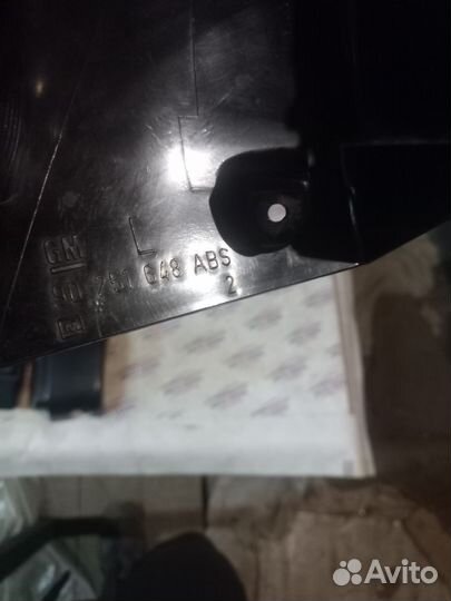 Opel astra F седан 1992 1.6 кожух рулевой низ