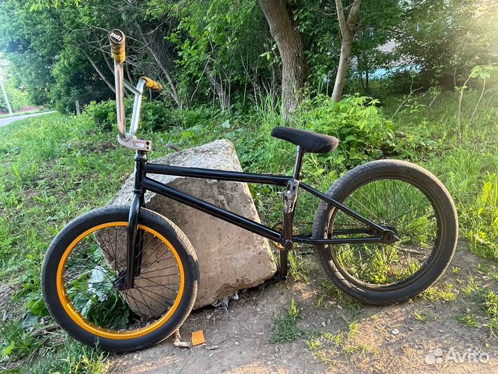 Велосипед bmx