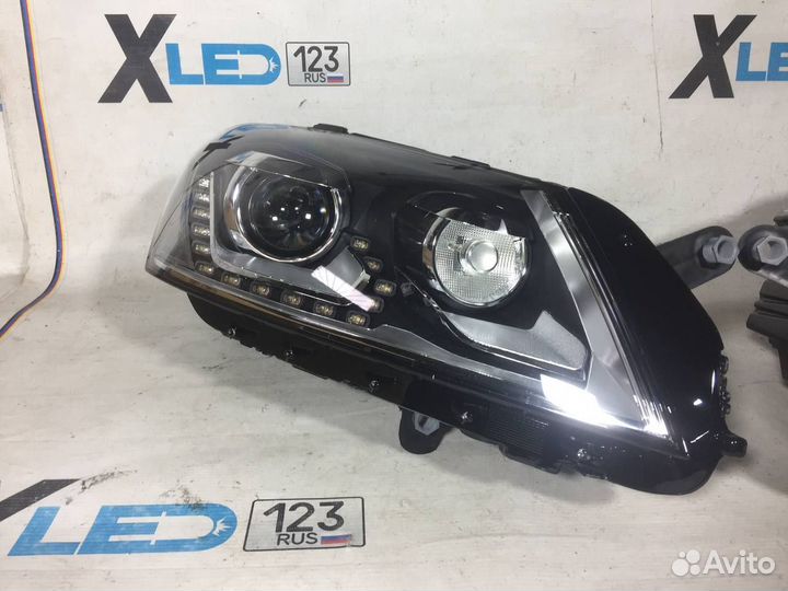 Комплект фар Volkswagen Passat B7 ксенон