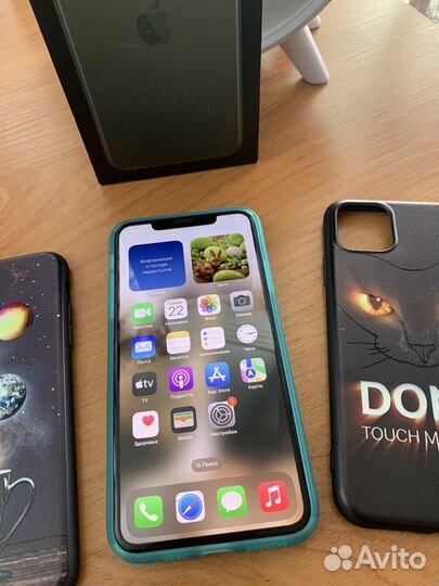 iPhone 11 Pro Max, 256 ГБ