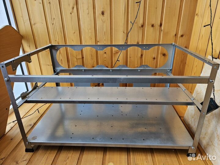 Каркас для майнинг фермы