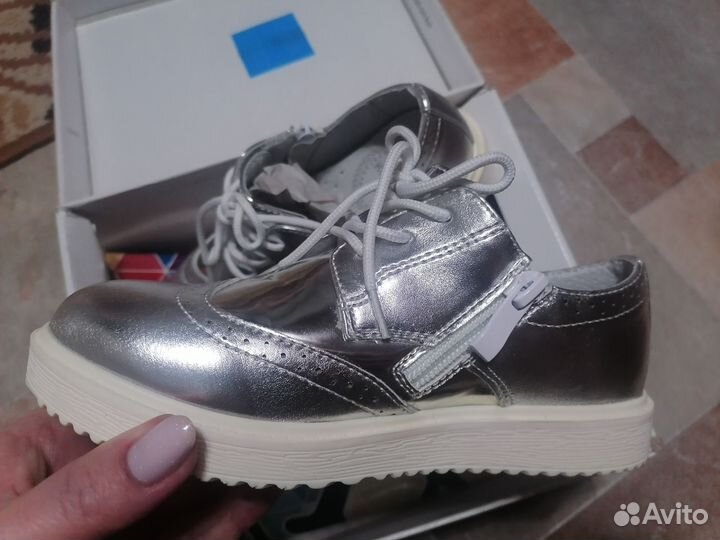 Туфли для девочки