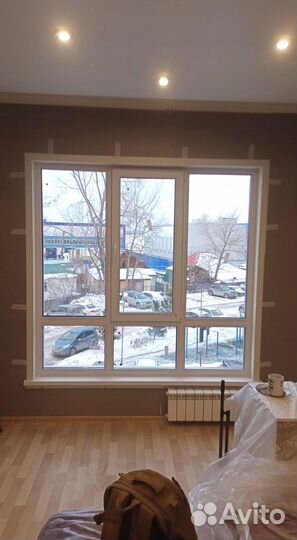 Окна Rehau под ключ