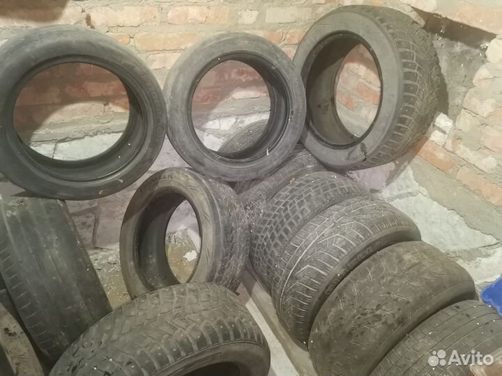 Yokohama A.Drive AA01 205/65 R16