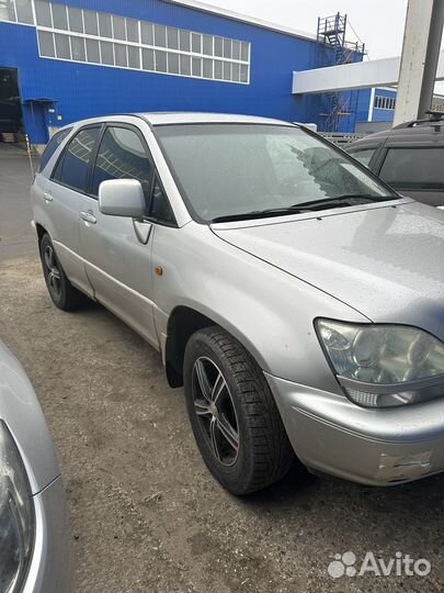 Lexus RX 3.0 AT, 2000, 370 000 км