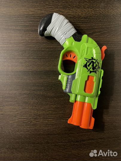 Пистолет нерф nerf