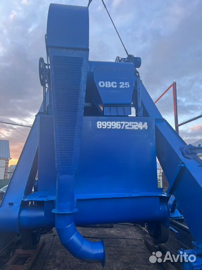 Зерноочиститель Воронежсельмаш ОВС-25, 2023