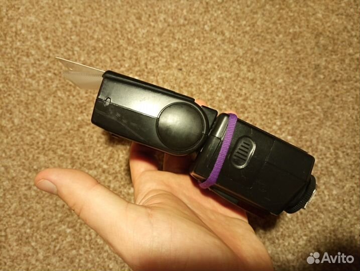 Вспышка для фотоаппарата Canon