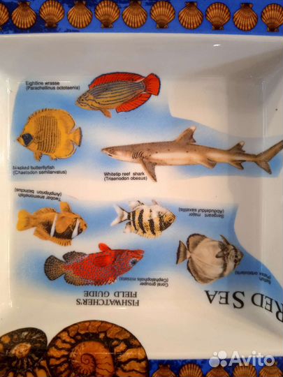 Пепельница Limoge