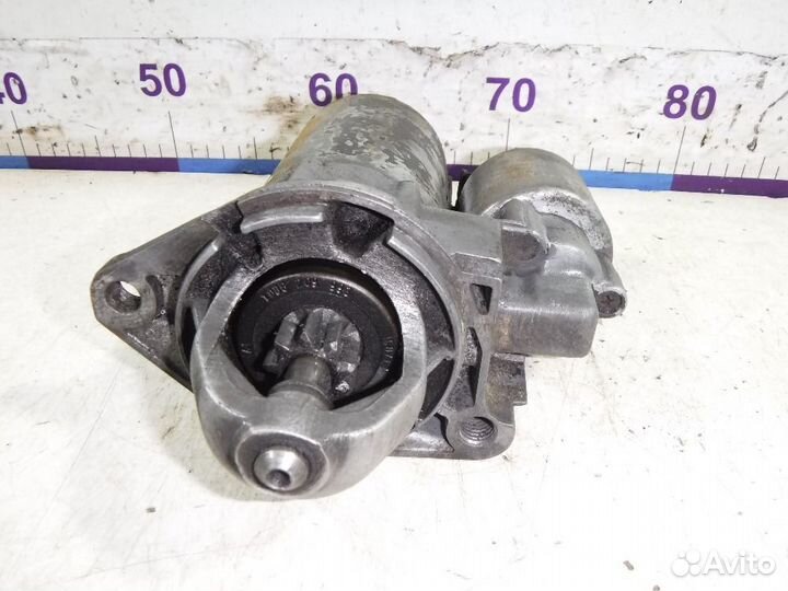 Стартер Opel Vectra B