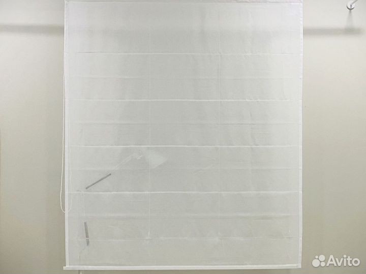 Римские шторы двойные по индивидуальным размерам