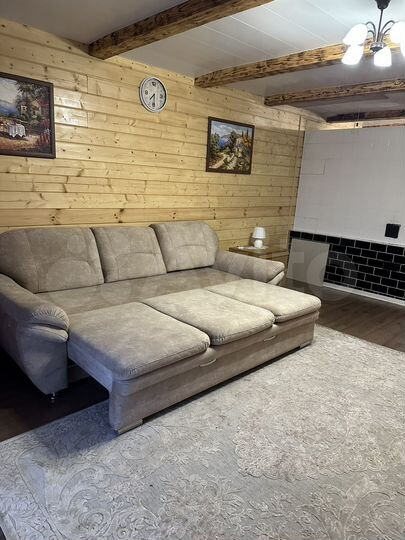 Дом 75 м² на участке 30 сот.