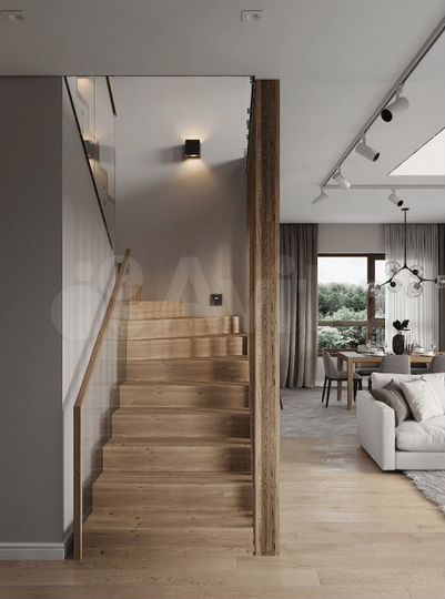 2-к. квартира, 68,2 м², 5/5 эт.