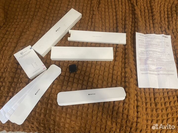 Часы apple watch 3 42mm