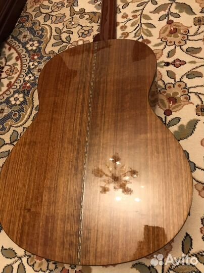 Классическая гитара samick LC 034 G