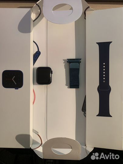 Часы Apple Watch 6 40 mm