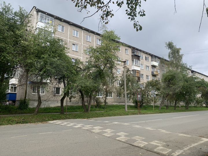 2-к. квартира, 36,6 м², 4/5 эт.