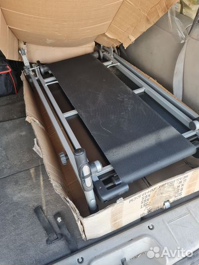 Беговая дорожка бу механическая (резерв до вс)