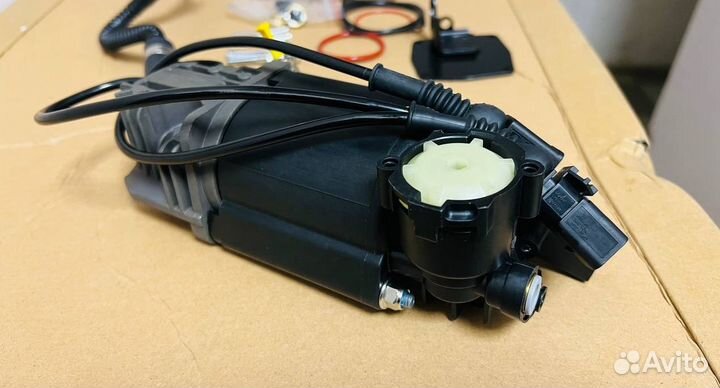 Ремкомплект компрессор пневмоподвески Audi Q7 4L