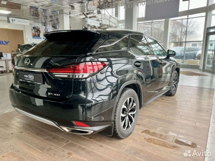 Lexus RX 2.0 AT, 2019, 125 178 км