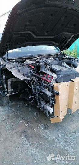 Audi A8 D4 CDR навесное