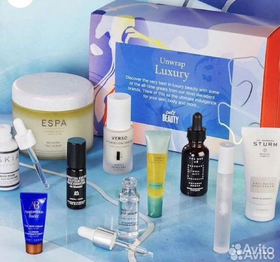 Набор косметики