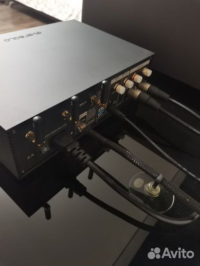 Eversolo dmp a6 master edition